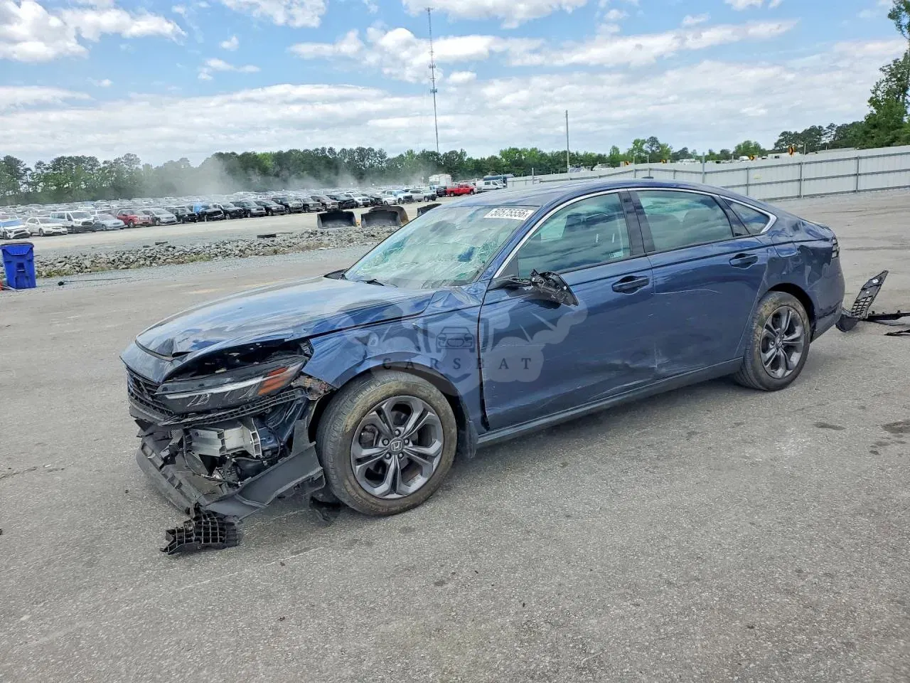 Honda Accord 1.5L 4 2023