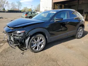 Mazda CX-30 2.5L 4 2022