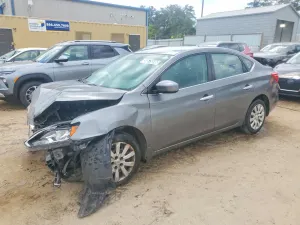 Nissan Sentra 1.8L 4 2019