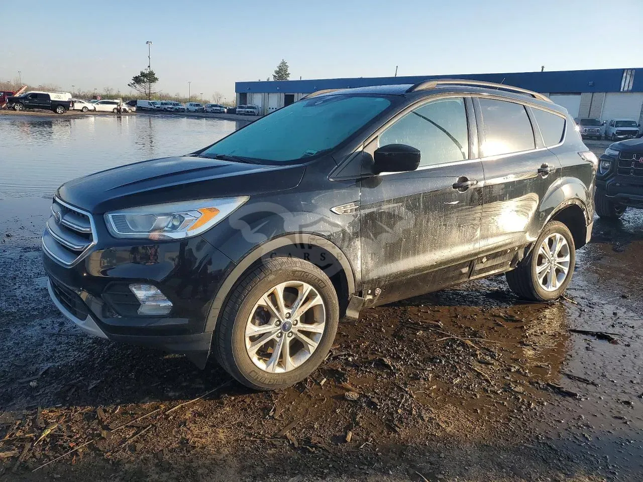 Ford Escape 2.0L 4 2017