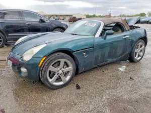 Pontiac Solstice 2.4L 4 2008