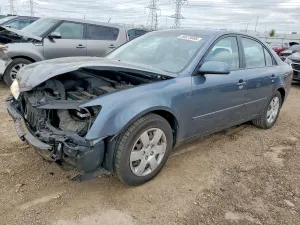 Hyundai Sonata 2.4L 4 2009