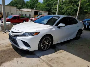 Toyota Camry 2.5L 4 2018