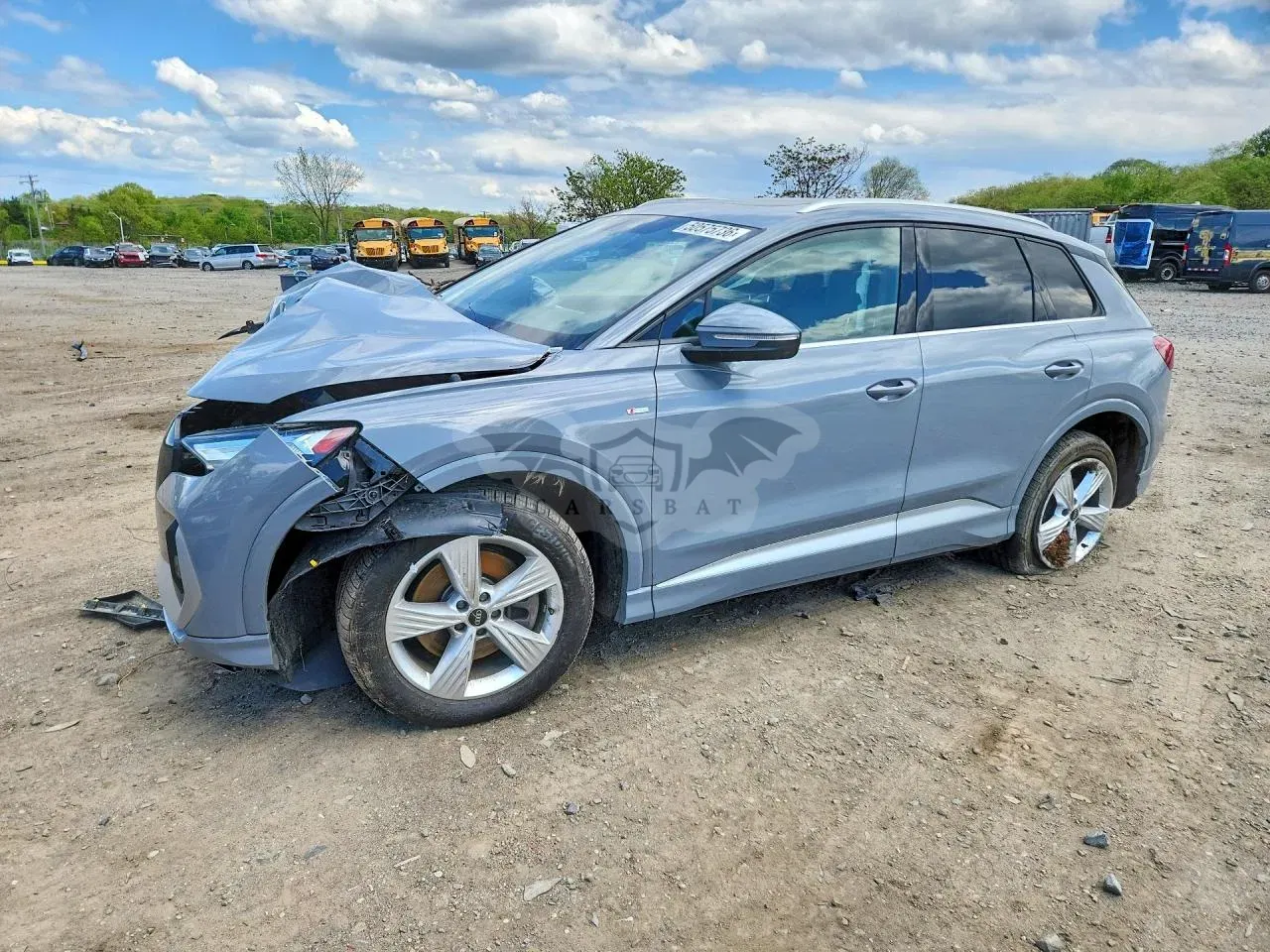 Audi Q4 E-tron 2023