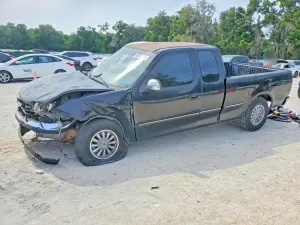 Ford F-150 4.6L 8 1998