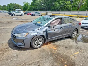Hyundai Elantra 2.0L 4 2019