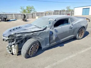 Chevrolet Camaro 3.6L 6 2014