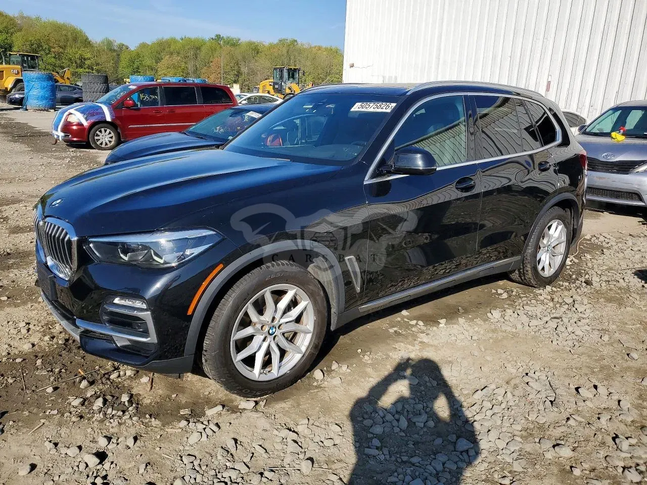 BMW X5 3.0L 6 2021