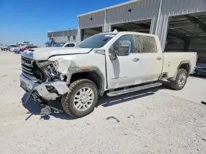 GMC Sierra 6.6L 8 2022