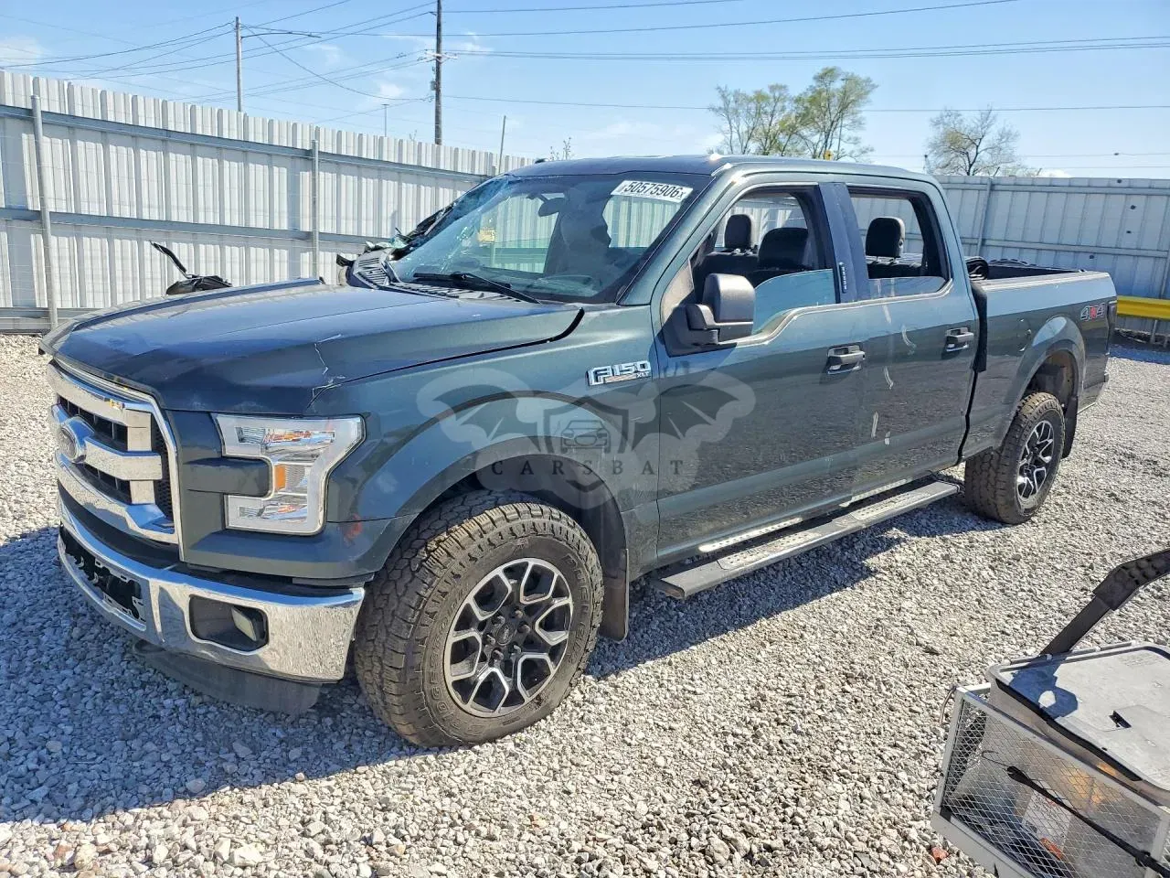 Ford F-150 5.0L 8 2015