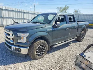 Ford F-150 5.0L 8 2015