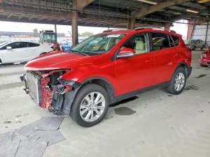Toyota Rav4 2.5L 4 2015