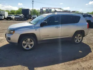 Jeep Compass 2.4L 4 2013