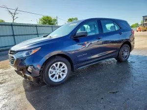 Chevrolet Equinox 1.5L 4 2019