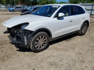 Porsche Cayenne 3.0L 6 2022