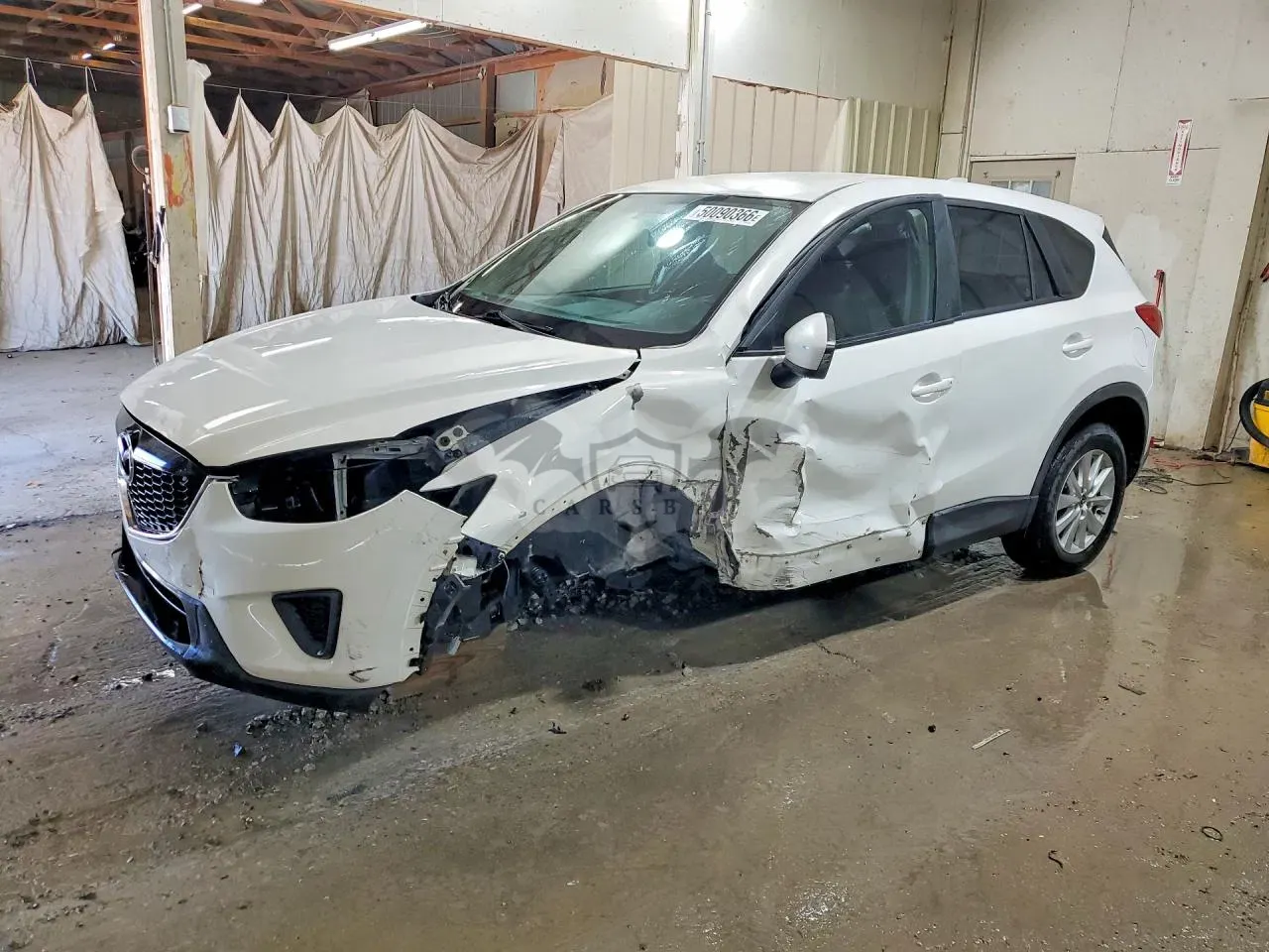 Mazda CX-5 2.0L 4 2014