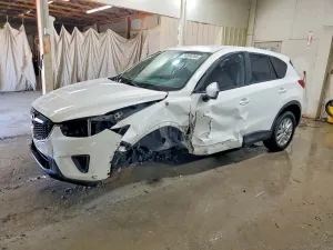 Mazda CX-5 2.0L 4 2014