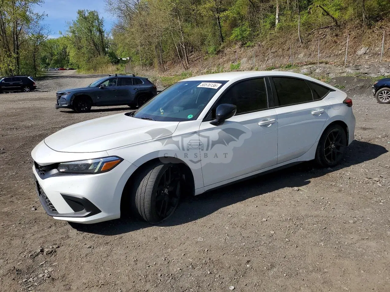 Honda Civic 2.0L 4 2022