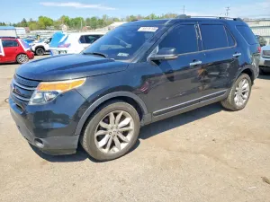 Ford Explorer 3.5L 6 2013