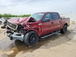 Ford F-150 5.4L 8 2005