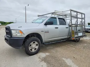 RAM 2500 5.7L 8 2016