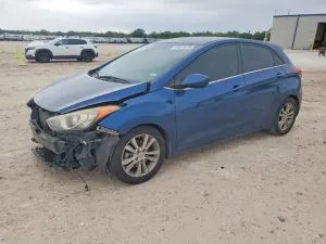 Hyundai Elantra 2.0L 4 2014