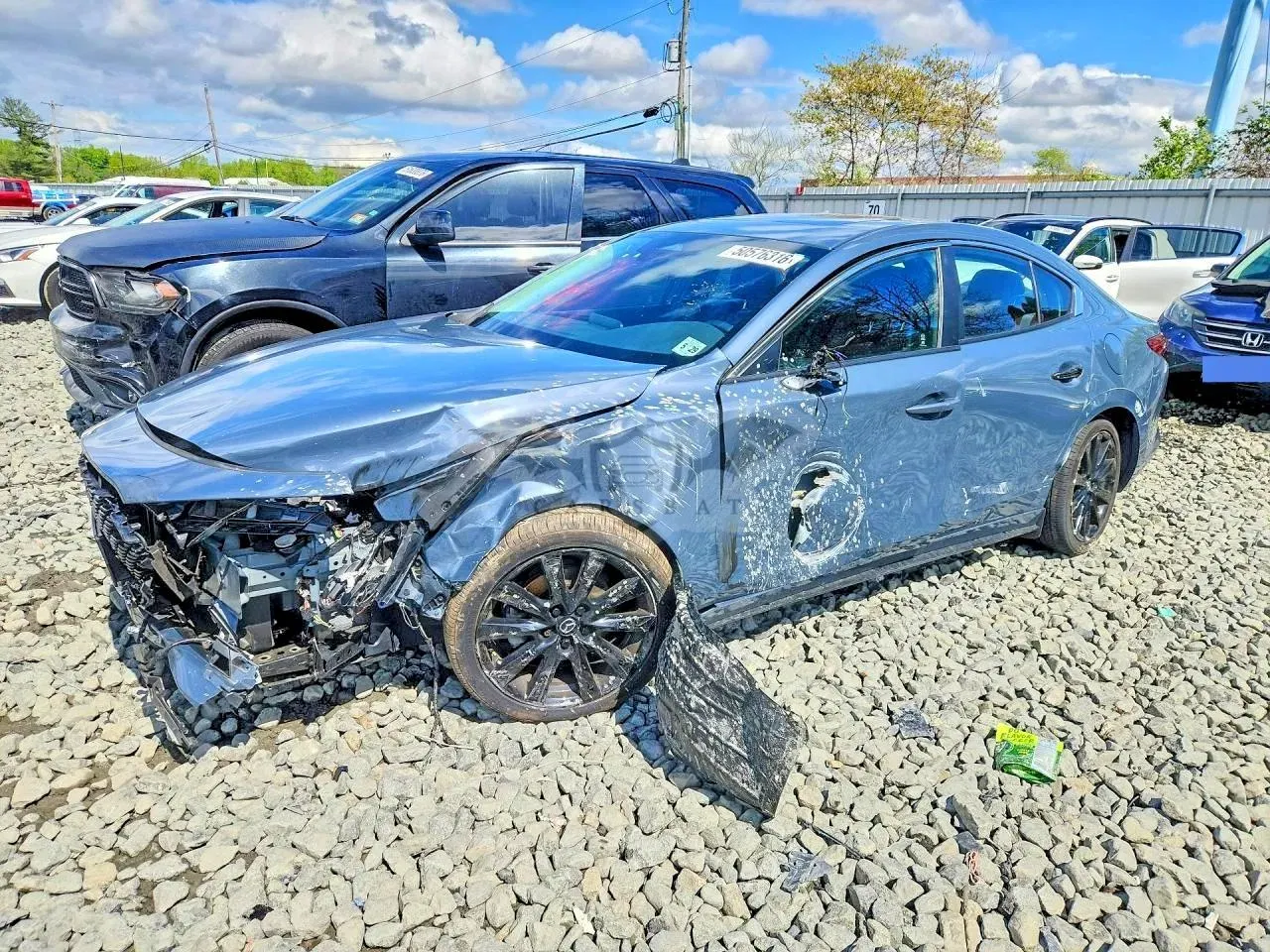 Mazda 3 2.5L 4 2024