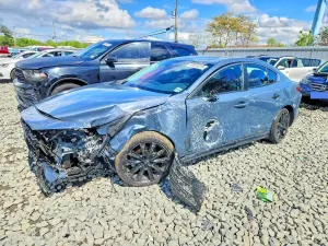 Mazda 3 2.5L 4 2024