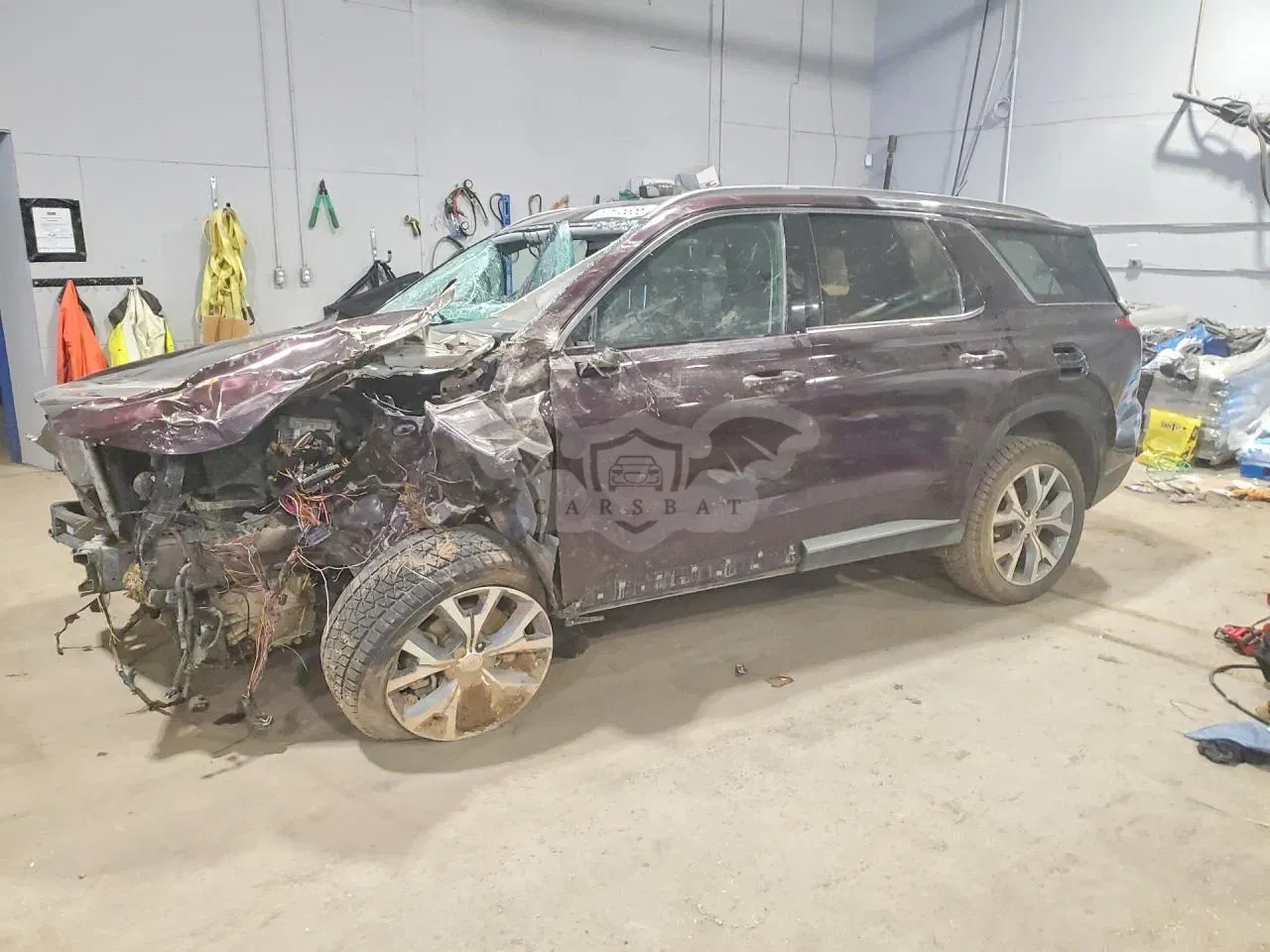 Hyundai Palisade 3.8L 6 2020