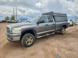 Dodge RAM 5.7L 8 2008