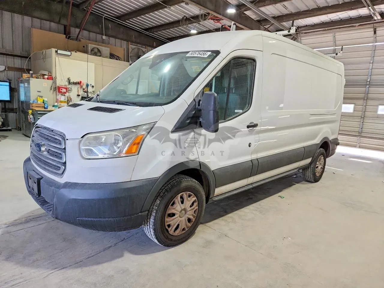 Ford Transit 3.7L 6 2017
