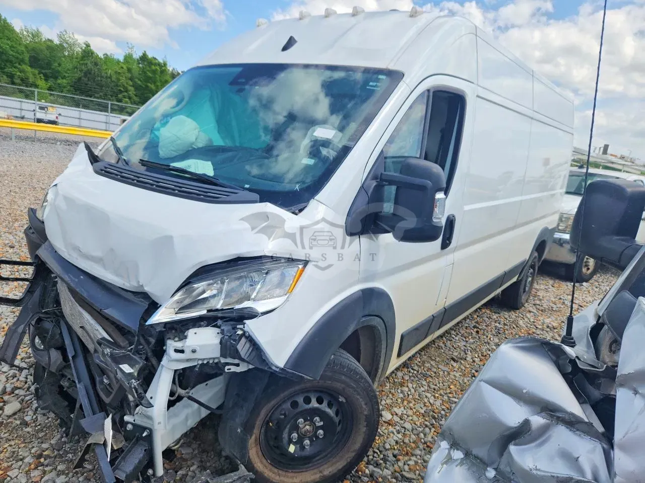 RAM ProMaster 3.6L 6 2025