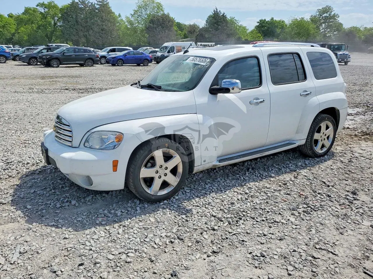 Chevrolet HHR 2.4L 4 2008