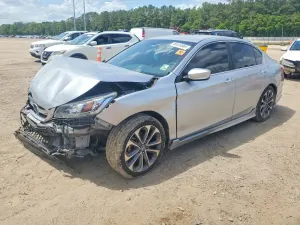 Honda Accord 2.4L 4 2014