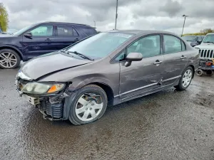 Honda Civic 1.8L 4 2011
