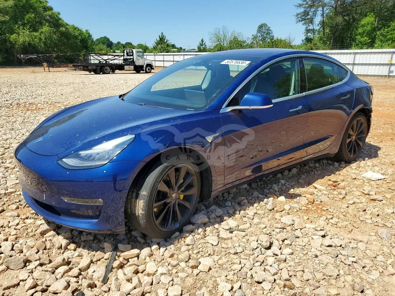 Tesla Model 3 2019