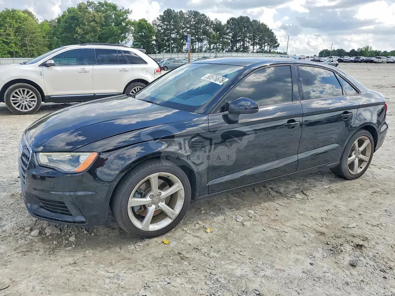Audi A3 1.8L 4 2015