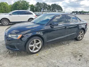 Audi A3 1.8L 4 2015