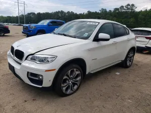 BMW X6 3.0L 6 2013