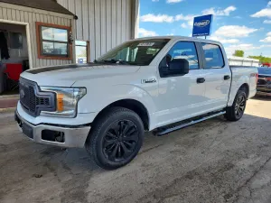 Ford F-150 5.0L 8 2019