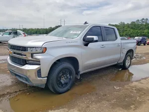 Chevrolet Silverado 1500 3.0L 6 2021