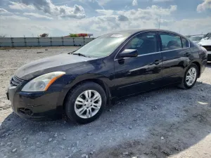 Nissan Altima 2.5L 4 2012