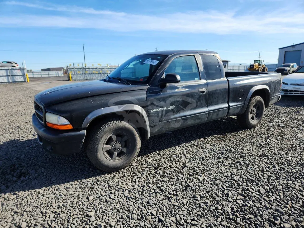 Dodge Dakota 3.9L 6 2002