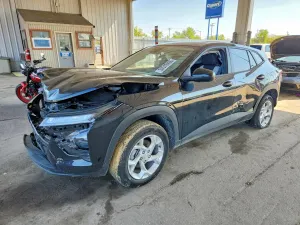 Chevrolet Trax 1.2L 3 2025