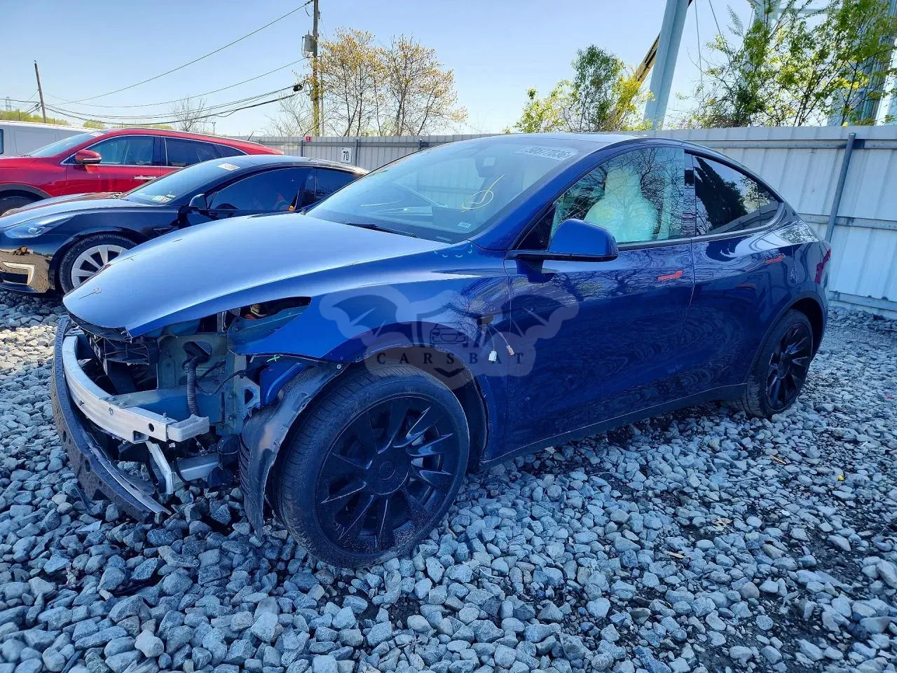 Tesla Model Y 2023