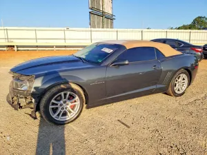 Chevrolet Camaro 3.6L 6 2015