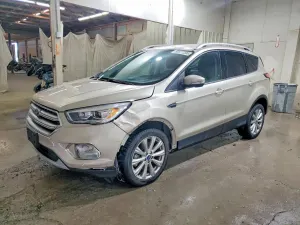 Ford Escape 1.5L 4 2017