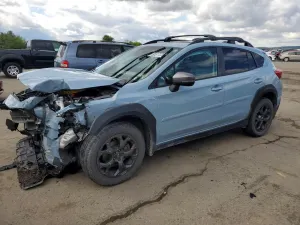 Subaru Crosstrek 2.5L 4 2021