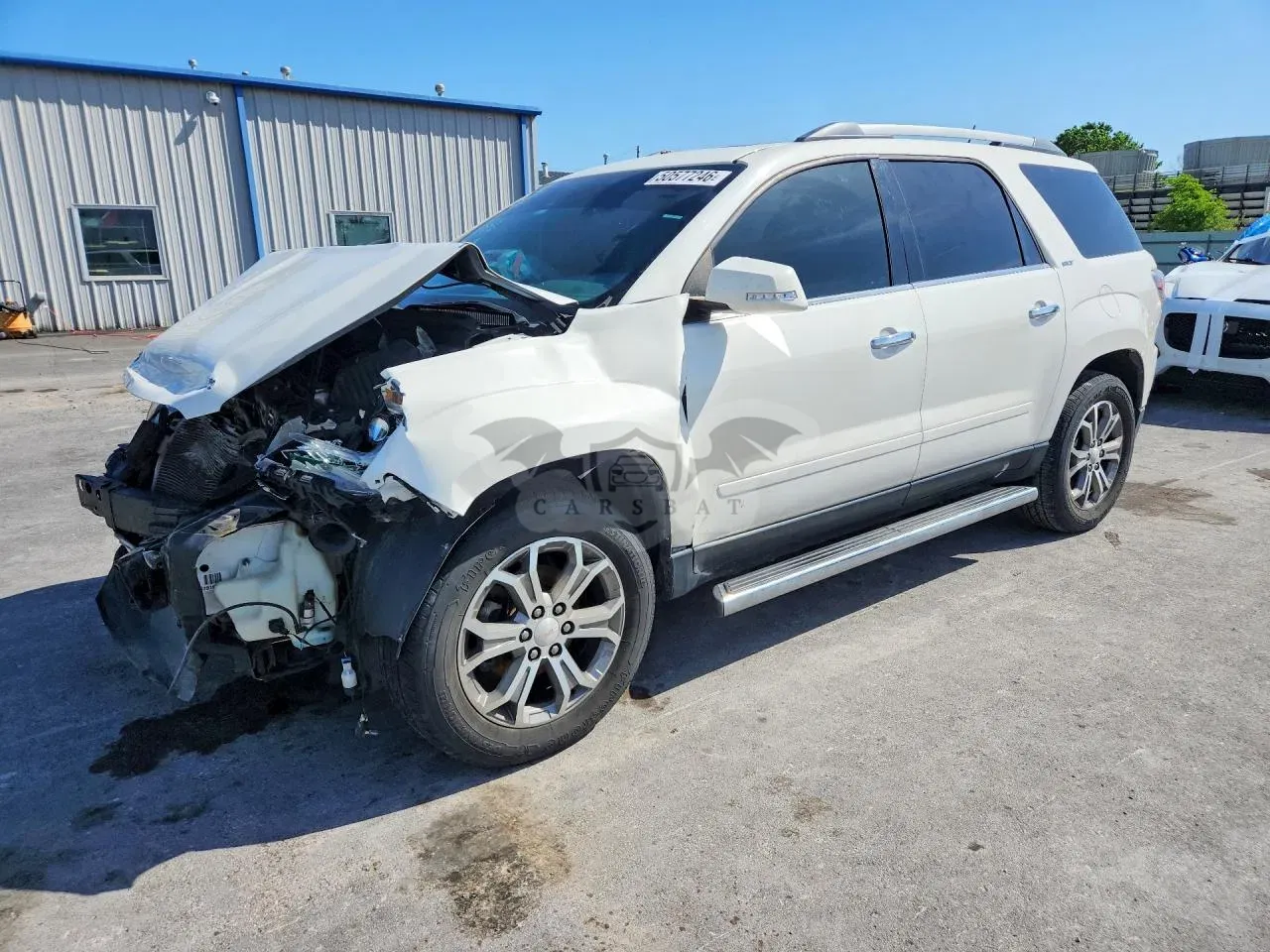 GMC Acadia 2015