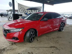 Honda Accord 1.5L 4 2021
